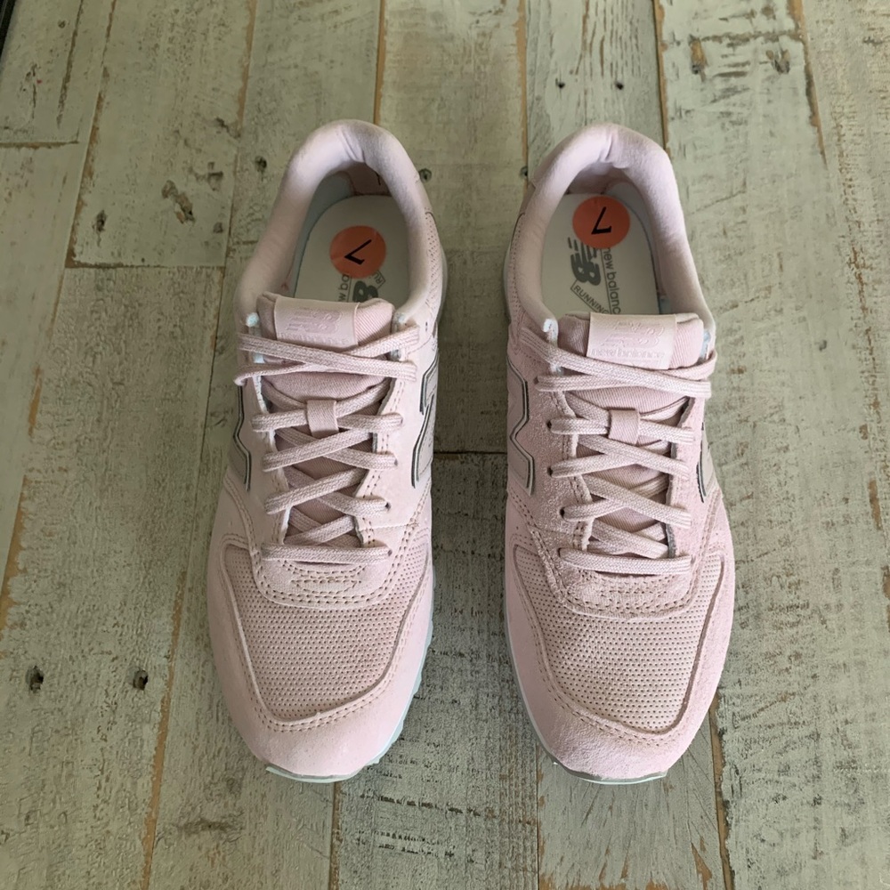 🌼New Balance🌼Classics WL696 ‘Faded Rose’ - Picture 2 of 12